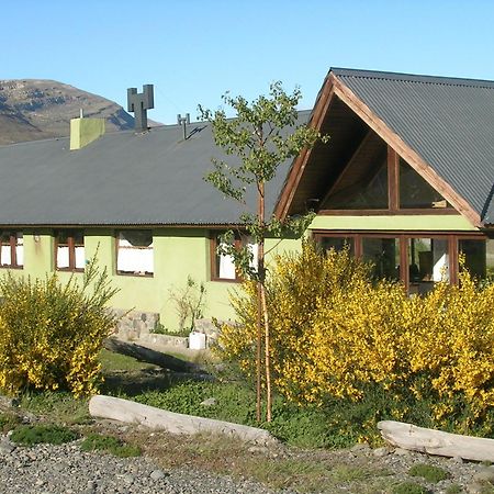 Bla Lodge إل كالافاتي المظهر الخارجي الصورة