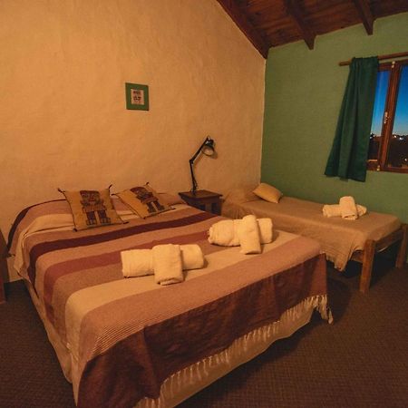 Bla Lodge إل كالافاتي المظهر الخارجي الصورة