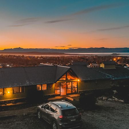 Bla Lodge إل كالافاتي المظهر الخارجي الصورة