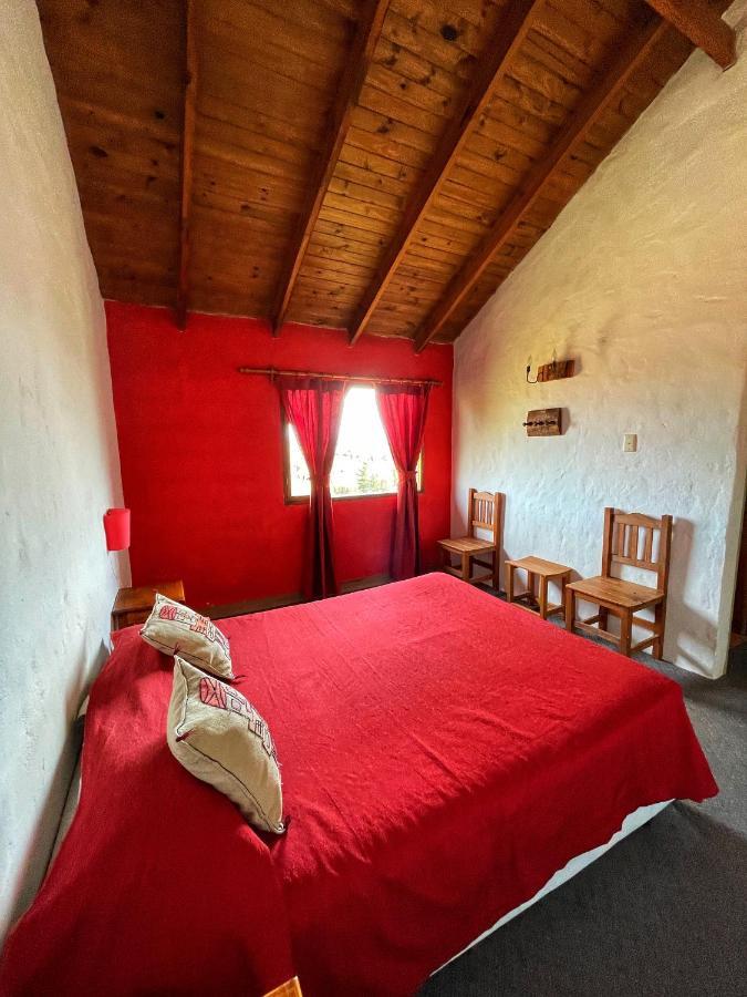 Bla Lodge إل كالافاتي المظهر الخارجي الصورة