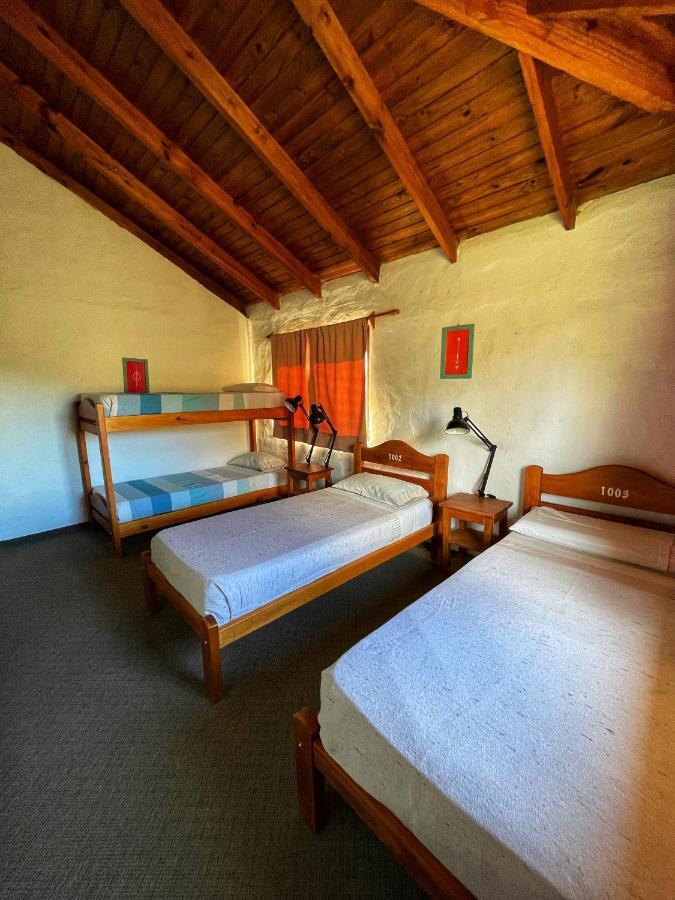 Bla Lodge إل كالافاتي المظهر الخارجي الصورة