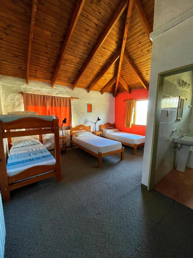 Bla Lodge إل كالافاتي المظهر الخارجي الصورة