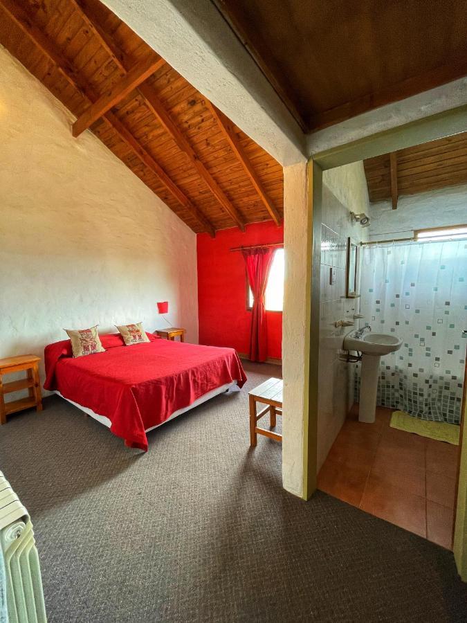 Bla Lodge إل كالافاتي المظهر الخارجي الصورة