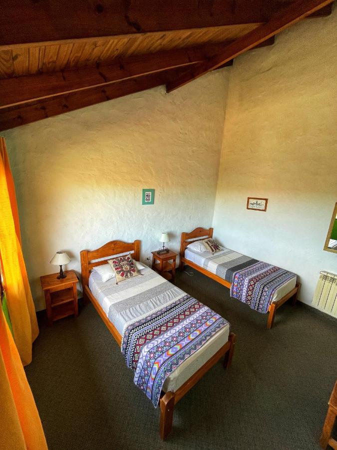 Bla Lodge إل كالافاتي المظهر الخارجي الصورة