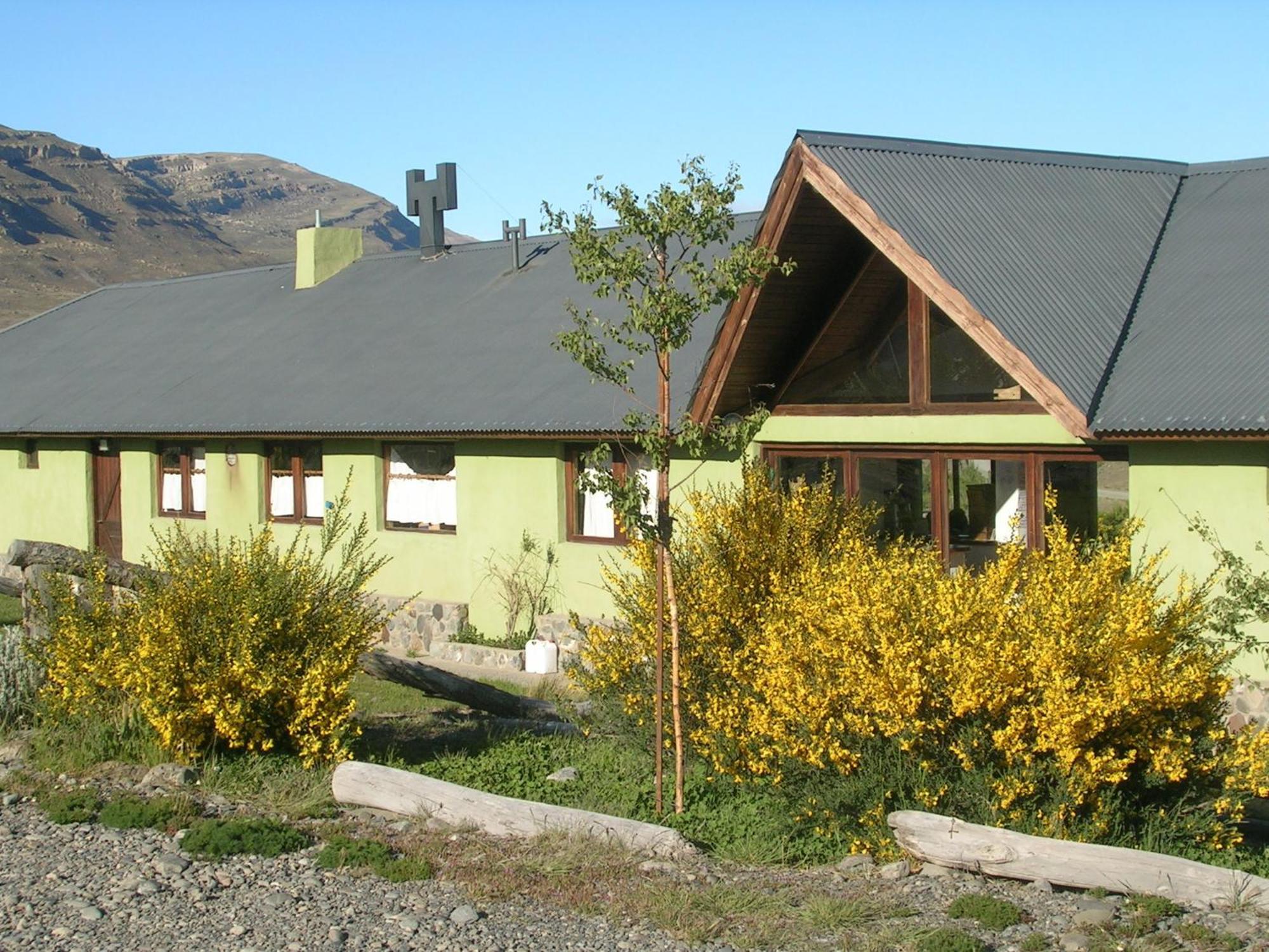 Bla Lodge إل كالافاتي المظهر الخارجي الصورة