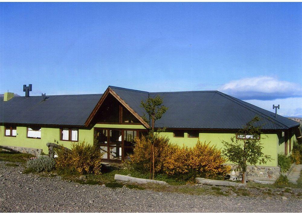 Bla Lodge إل كالافاتي المظهر الخارجي الصورة