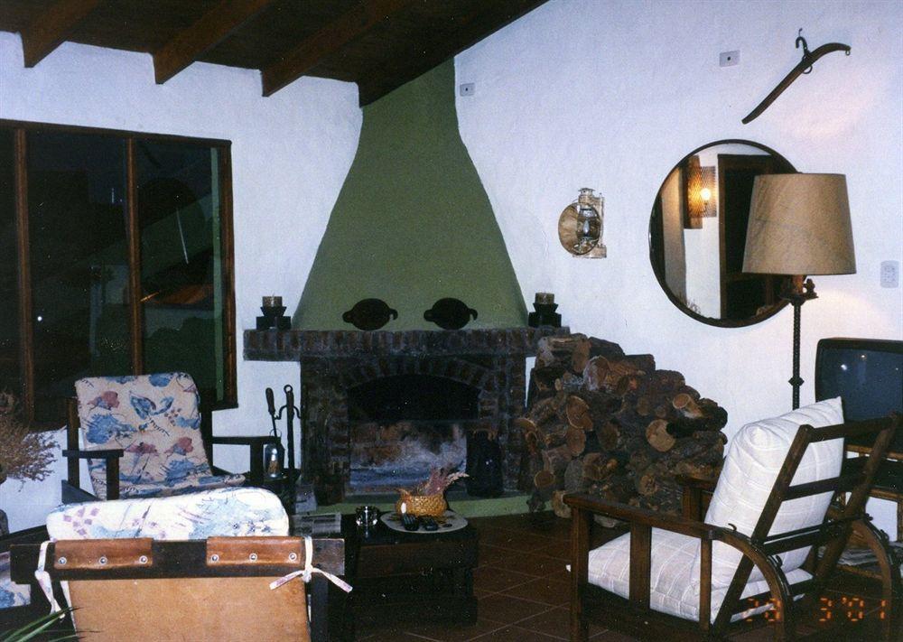 Bla Lodge إل كالافاتي المظهر الخارجي الصورة