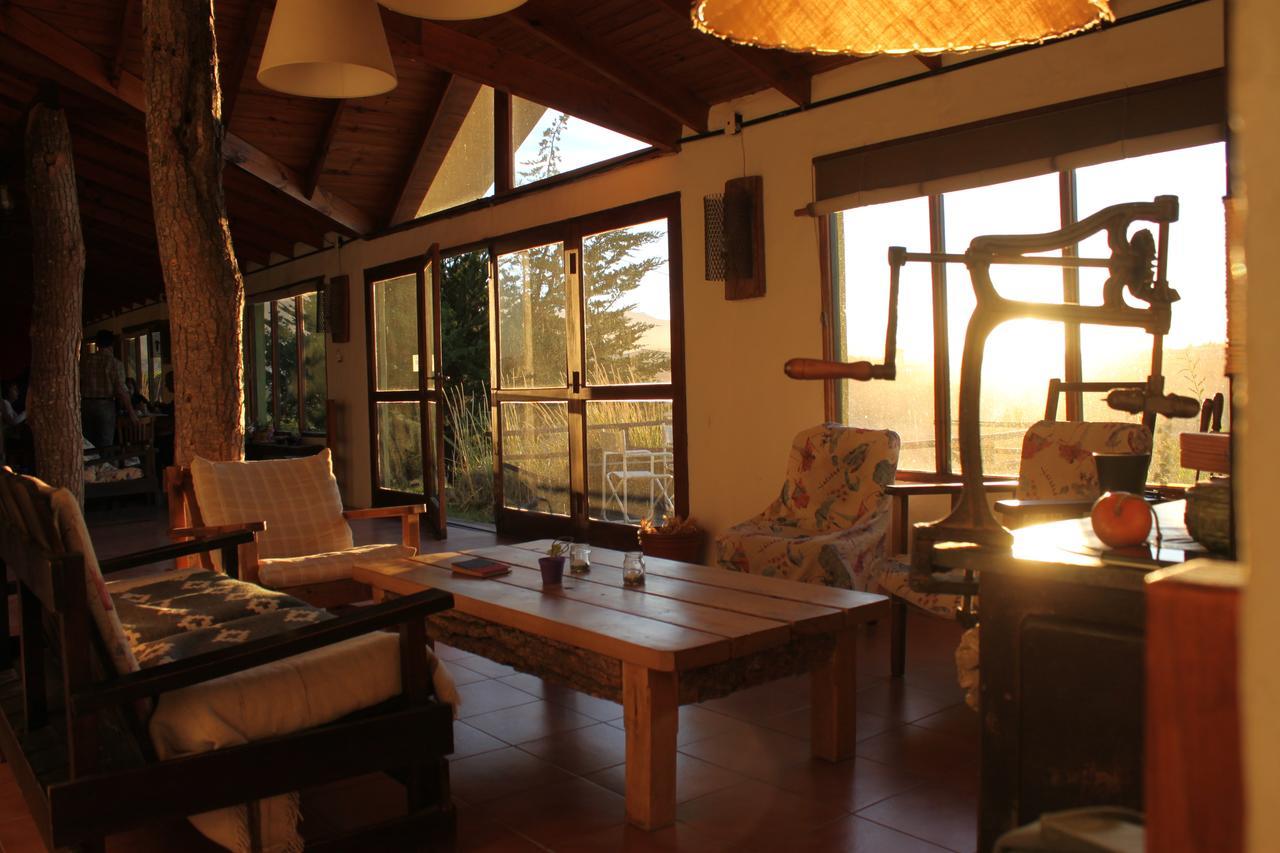Bla Lodge إل كالافاتي المظهر الخارجي الصورة