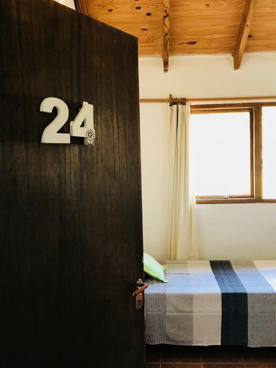 Bla Lodge إل كالافاتي المظهر الخارجي الصورة