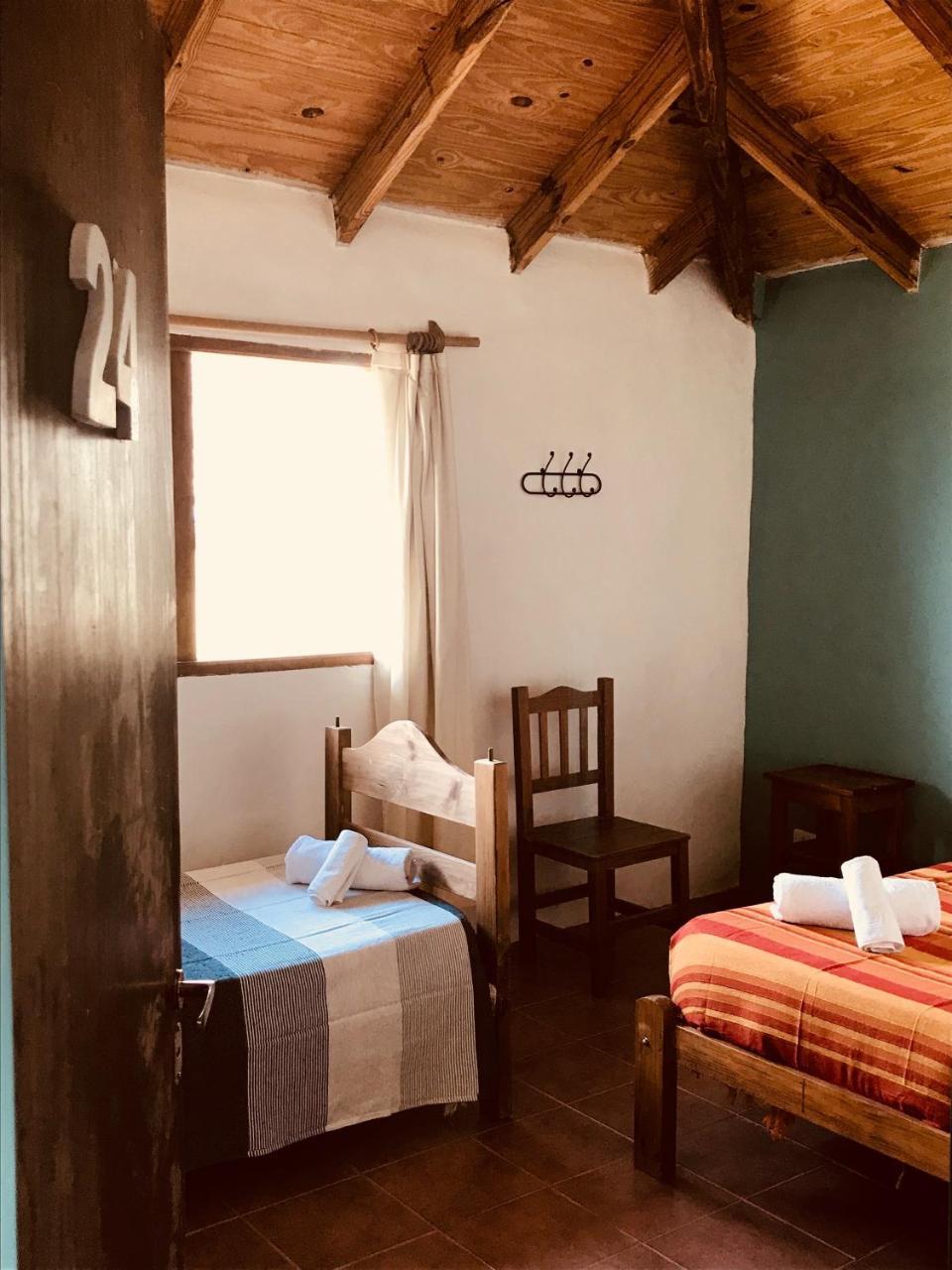 Bla Lodge إل كالافاتي المظهر الخارجي الصورة