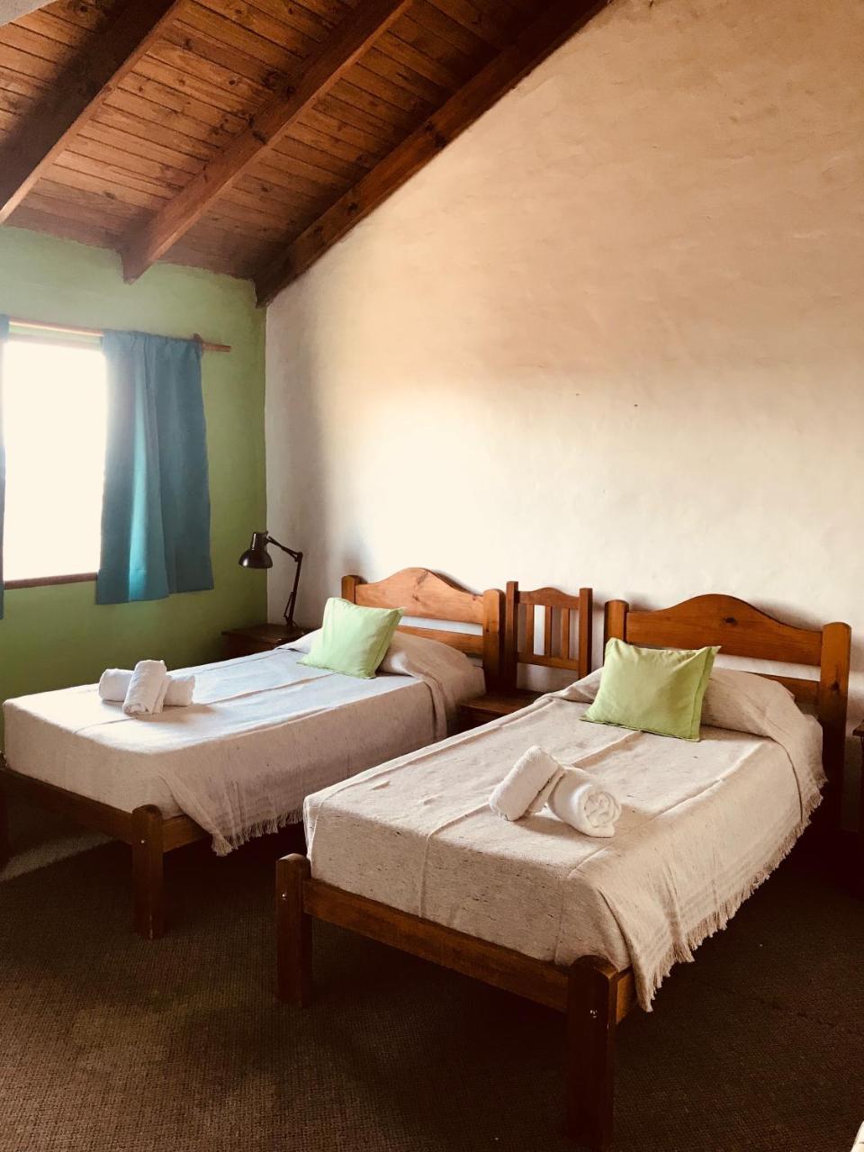 Bla Lodge إل كالافاتي المظهر الخارجي الصورة