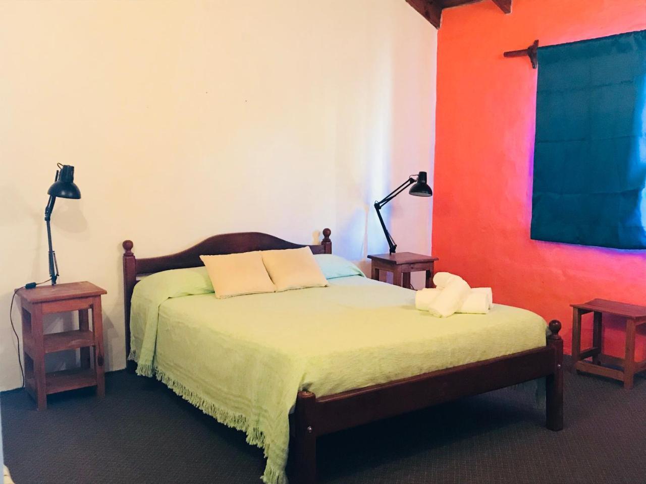 Bla Lodge إل كالافاتي المظهر الخارجي الصورة