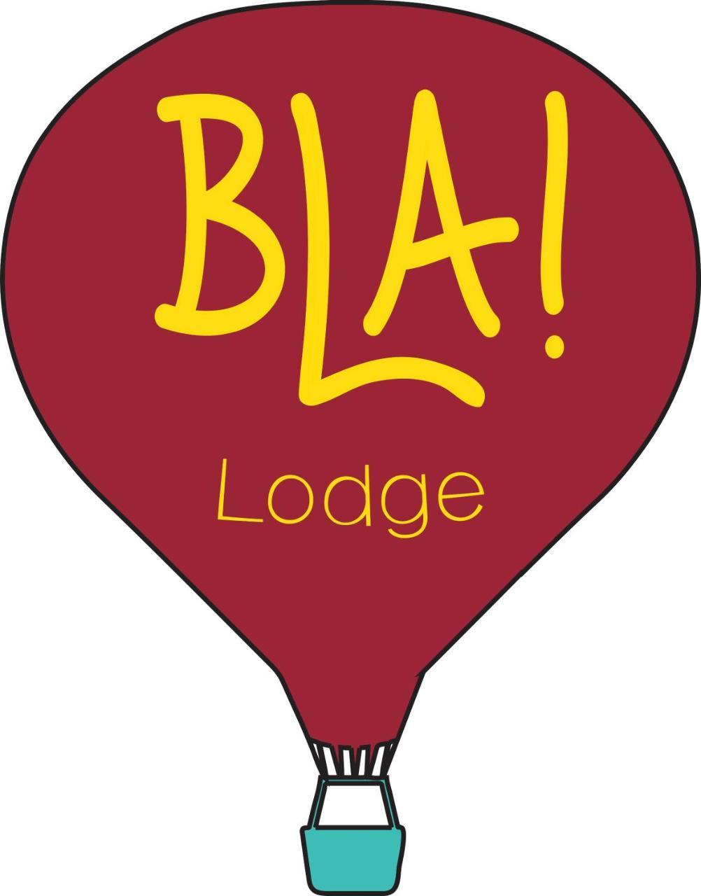 Bla Lodge إل كالافاتي المظهر الخارجي الصورة