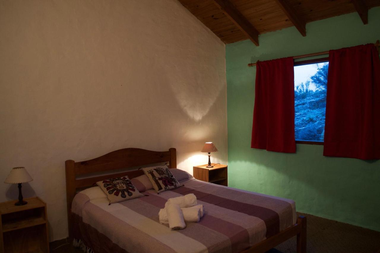 Bla Lodge إل كالافاتي المظهر الخارجي الصورة