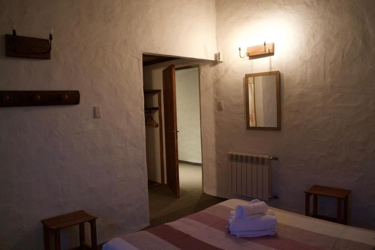 Bla Lodge إل كالافاتي المظهر الخارجي الصورة