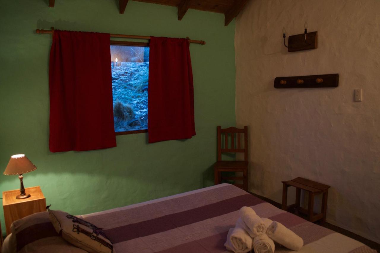 Bla Lodge إل كالافاتي المظهر الخارجي الصورة