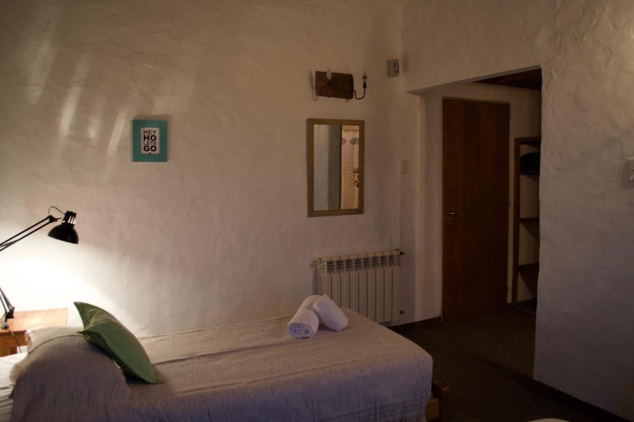 Bla Lodge إل كالافاتي المظهر الخارجي الصورة