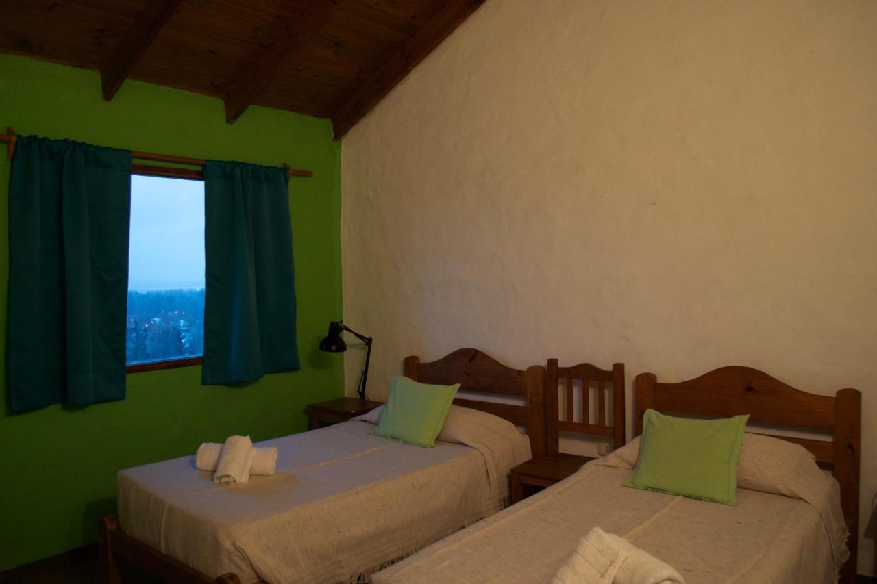 Bla Lodge إل كالافاتي المظهر الخارجي الصورة