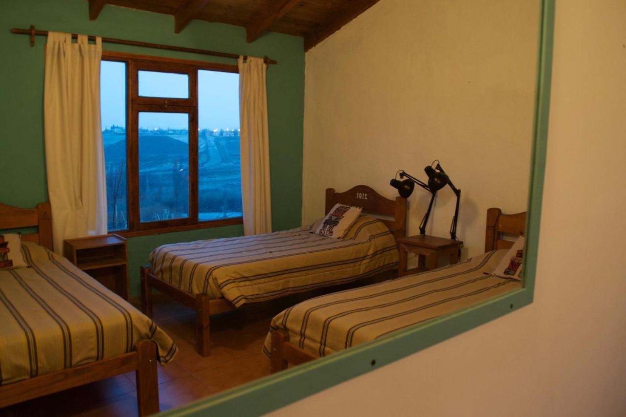 Bla Lodge إل كالافاتي المظهر الخارجي الصورة