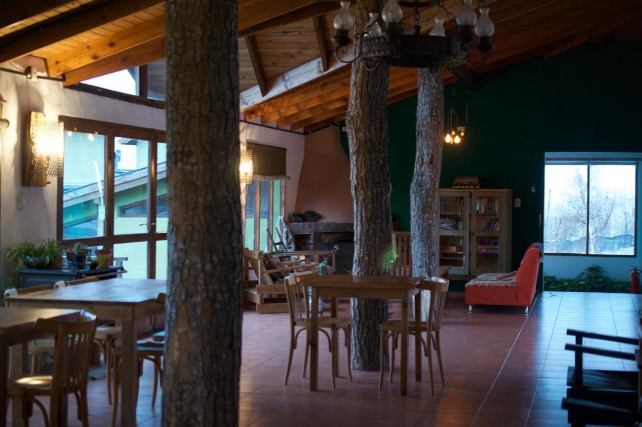 Bla Lodge إل كالافاتي المظهر الخارجي الصورة
