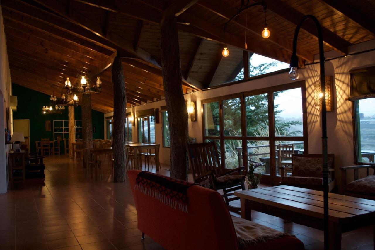 Bla Lodge إل كالافاتي المظهر الخارجي الصورة